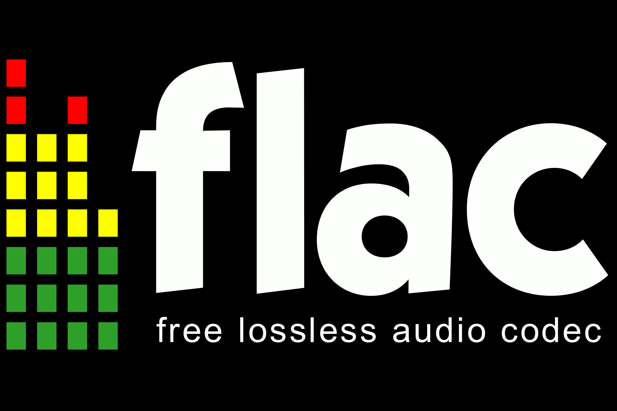 Изображение логотипа flac на xiph.org