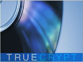 TrueCrypt шифрование файлов