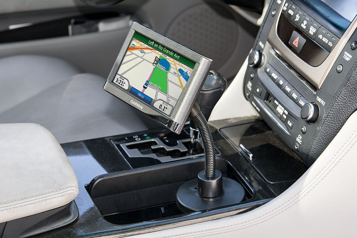 Автомобильное крепление Arkon GPS для Garmin nuvi