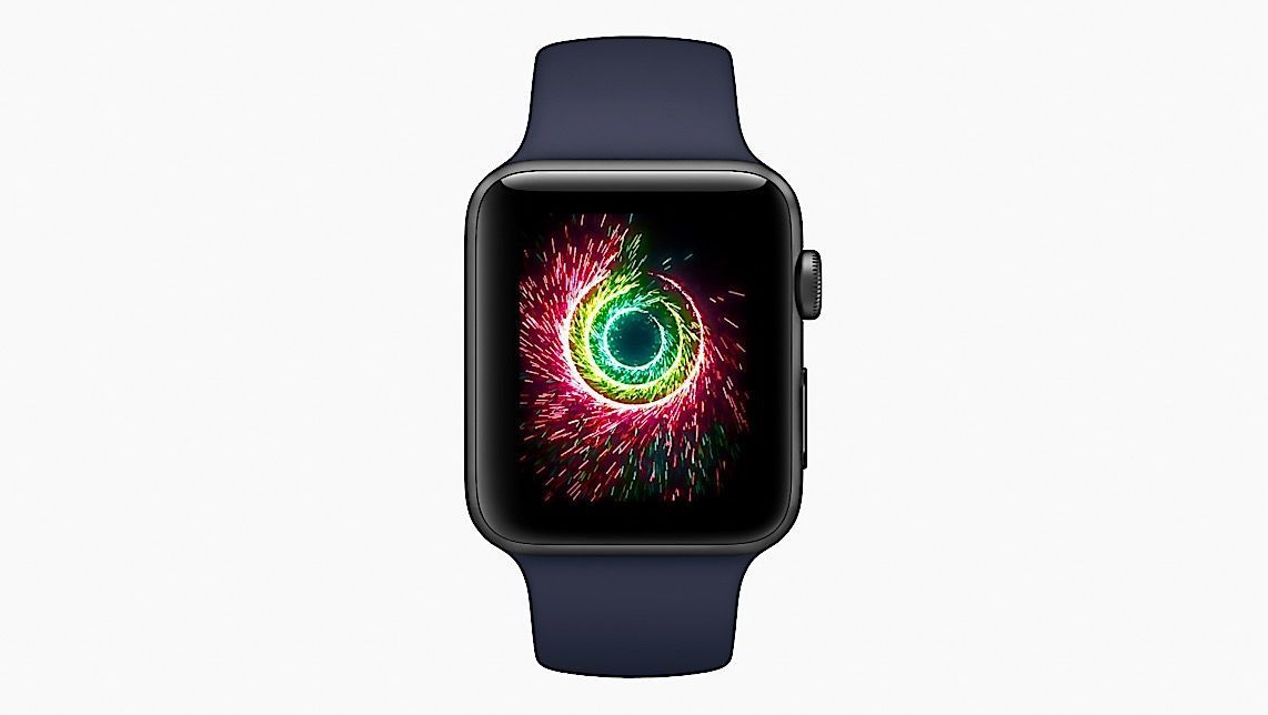 Apple Watch серии 3