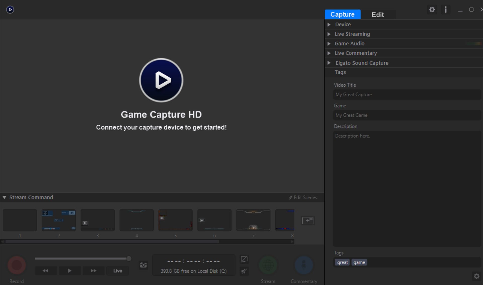 Elgato Game Capture HD для Windows 10