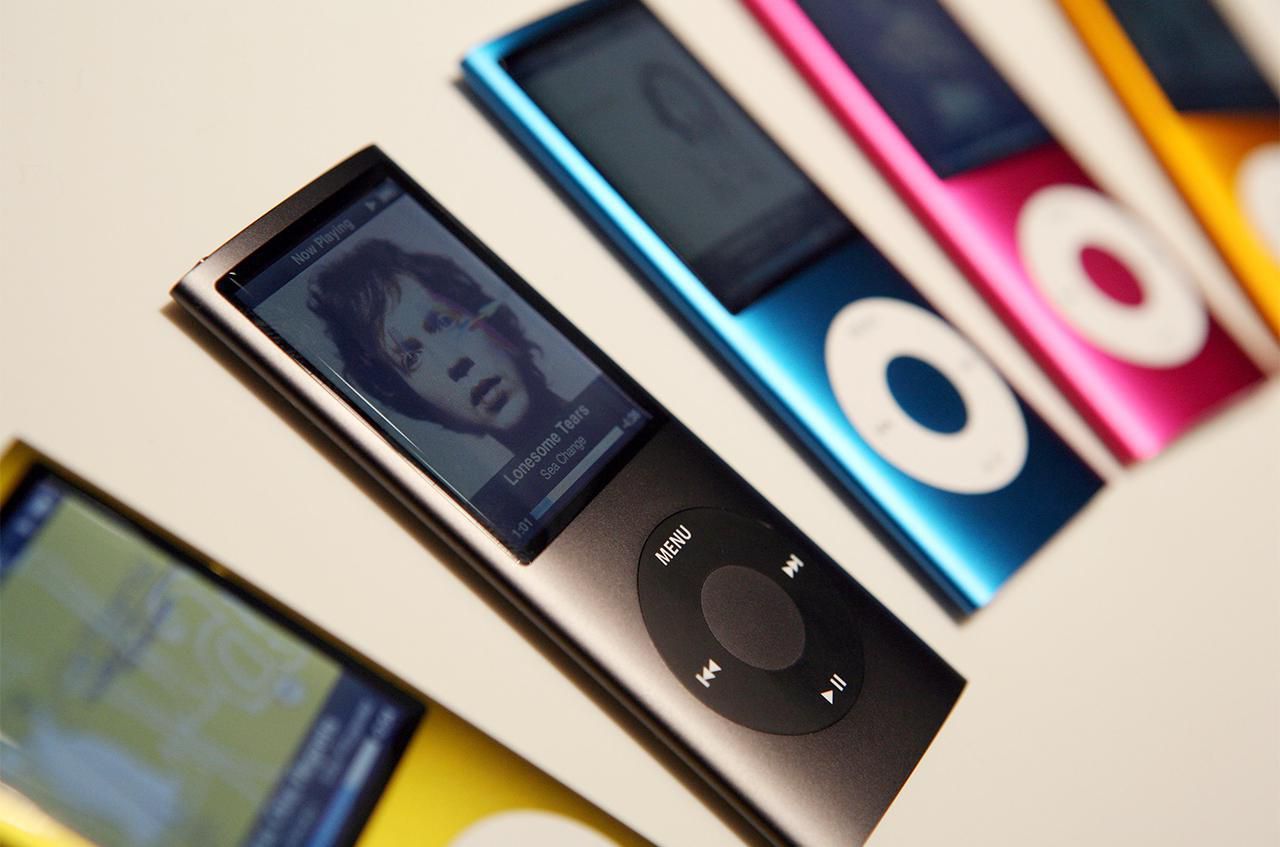 Скопируйте мелодии с вашего iPod на ваш Mac (iTunes 7 и более ранние версии)