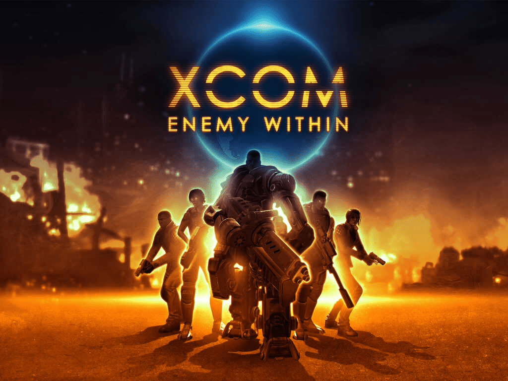 XCOM: враг внутри