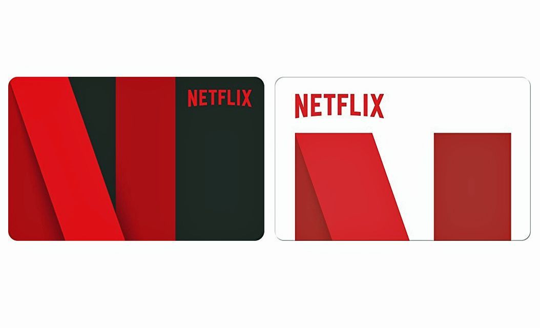 Подарочные карты Netflix