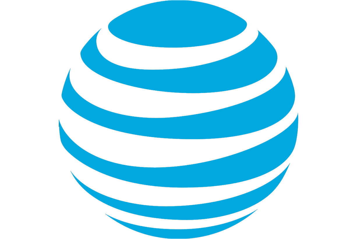 AT & T логотип