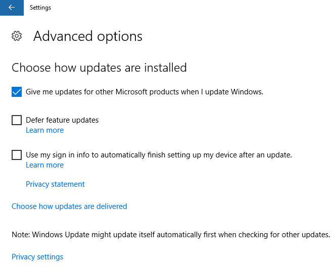 0x800705b4 Error in Windows Update in Windows 10 