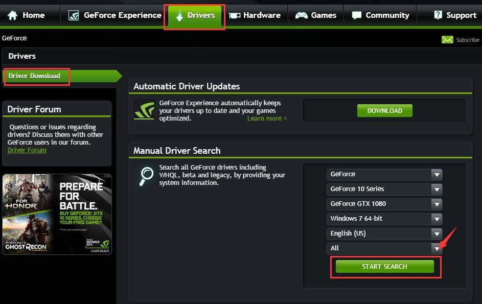 GeForce Experience Game cannot be optimized 