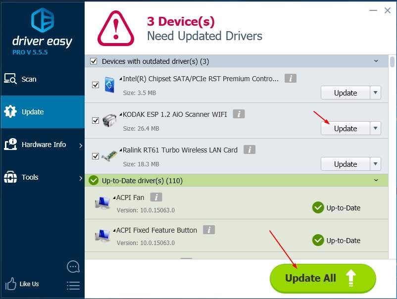 How To Fix “You need a WIA driver to use this device” Scanner Driver Error 