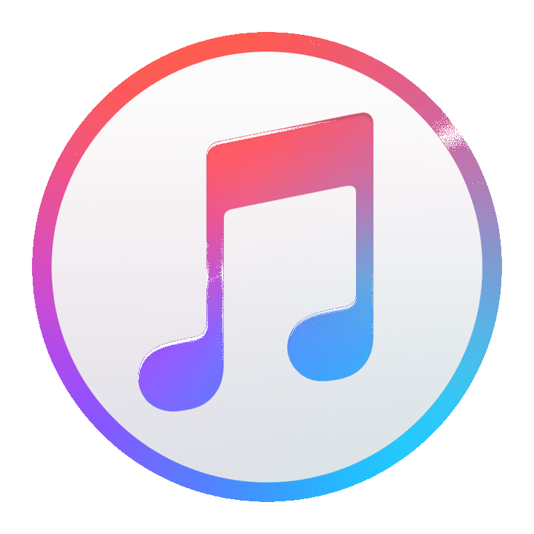 логотип iTunes