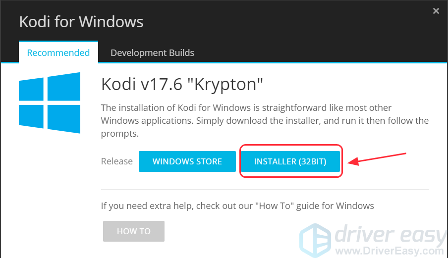 How to Install Kodi on Windows 10 