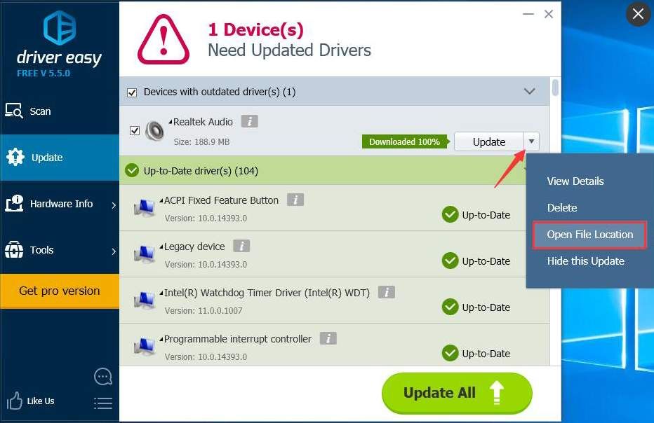 Update Drivers in Windows 10. Easily! 