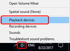 Static Sound From Speakers and Headphones 