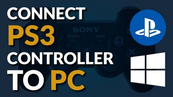 Tutorial to Connect PS3 Controller On PC 