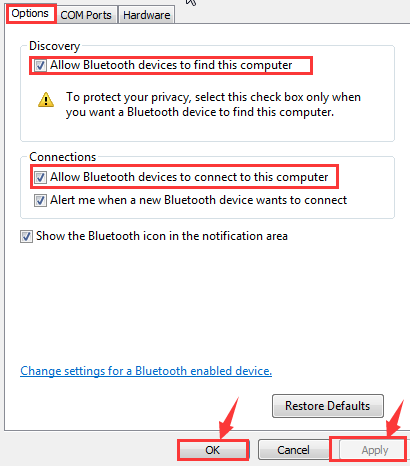 Lenovo Bluetooth Driver Not Working Problems on Windows 10 