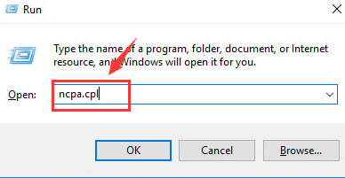ERR_SOCKET_NOT_CONNECTED in Chrome on Windows 10 