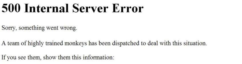 Fix Youtube 500 Internal Server Error 