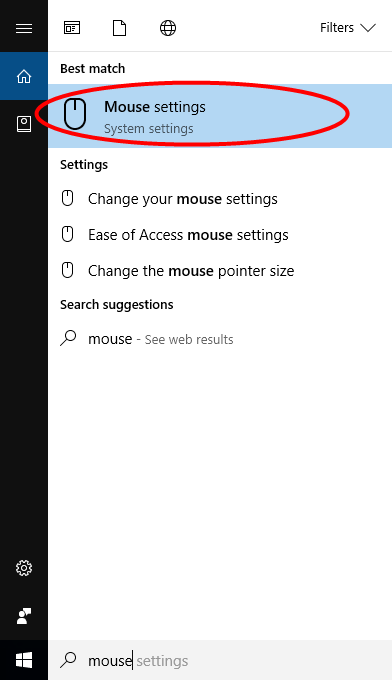 Fix Mouse Cursor Disappears on Windows 10 