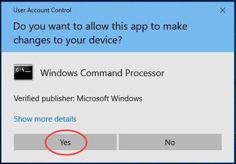 Fix UNEXPECTED_KERNEL_MODE_TRAP Error on Windows 10 