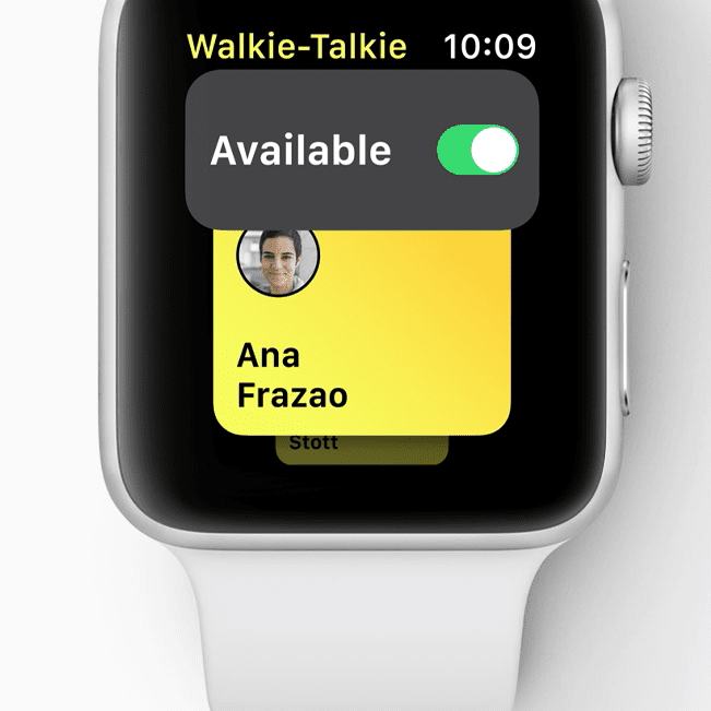 Toggle Walkie-Talkie наличие