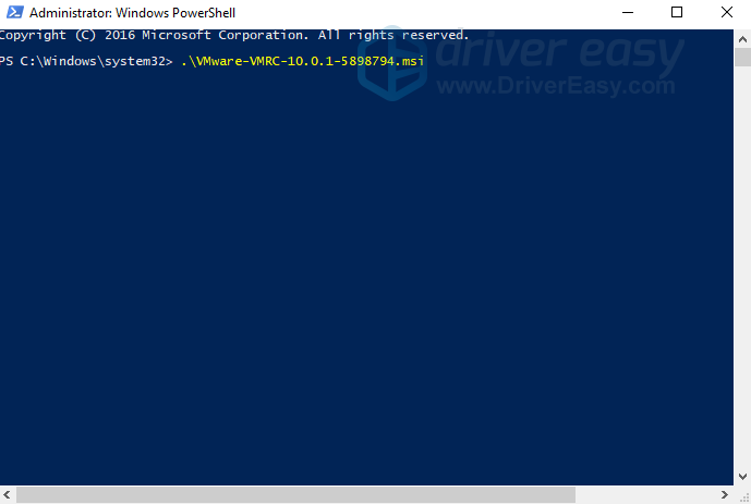How To Fix Failed to install the hcmon driver error 
