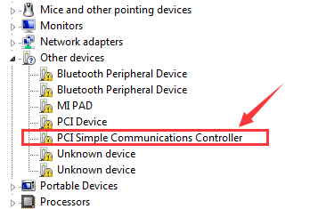 How To Fix PCI Data Acquisition and Signal Processing Controller Missing on Windows 10 
