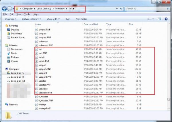 How To Fix USB Device Not Recognized Error in Windows 7/ 8 