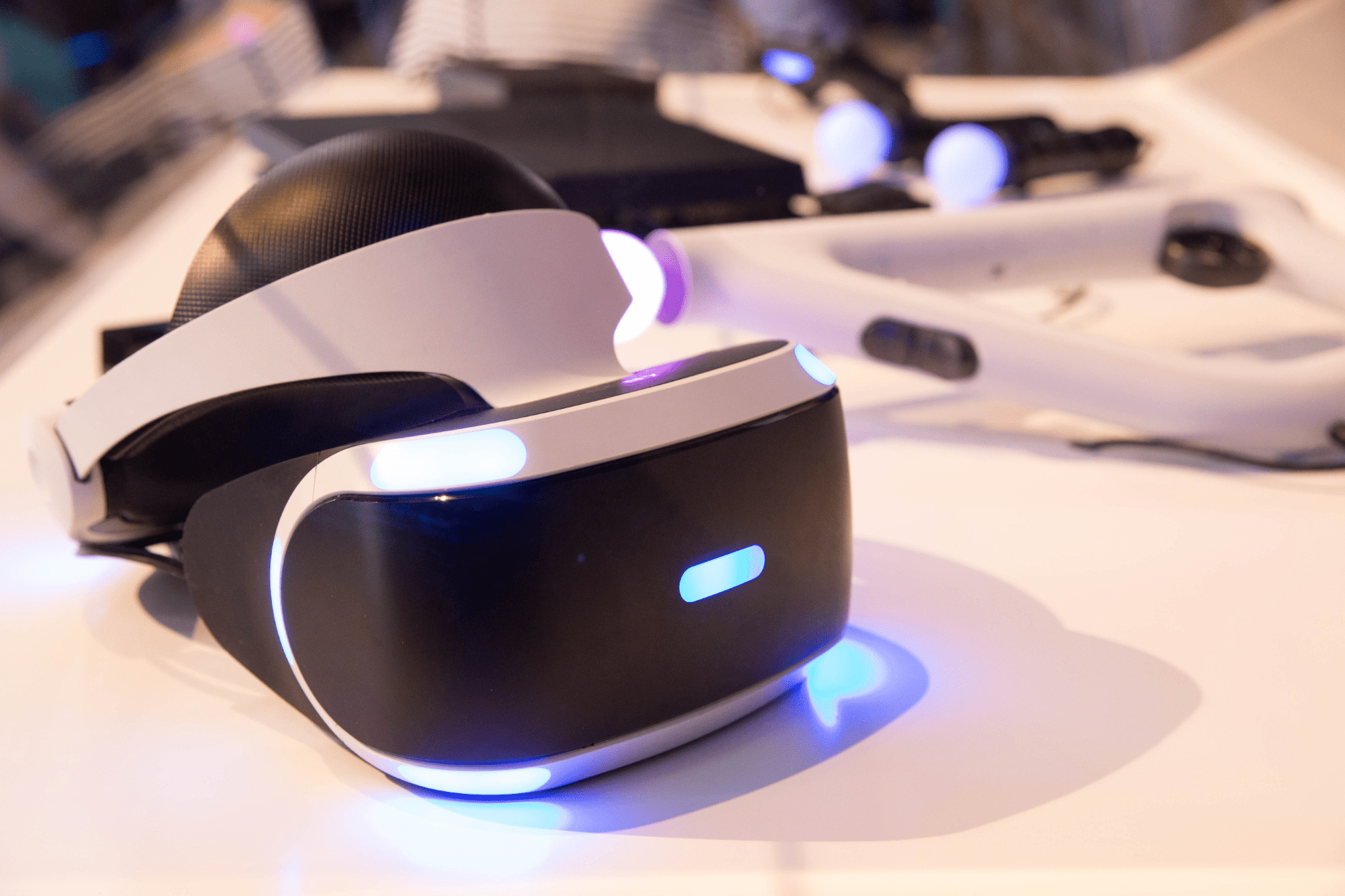 Гарнитура PlayStation VR