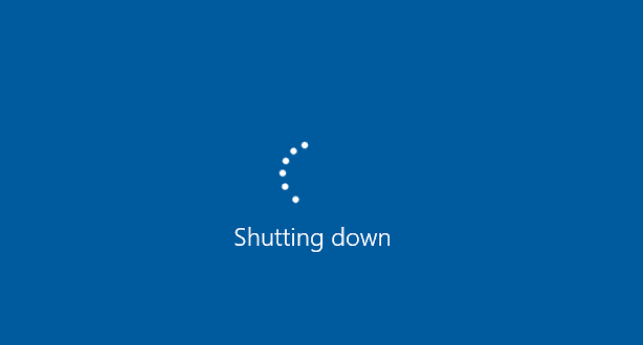 Computer Shuts Down Randomly 
