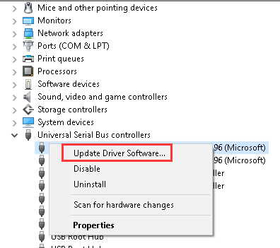 Solutions for Renesas USB 3.0 Driver Error on Windows 10 
