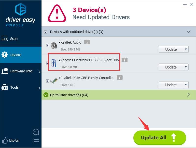 Solutions for Renesas USB 3.0 Driver Error on Windows 10 