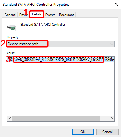 Windows 10 100% disk usage in Task Manager 