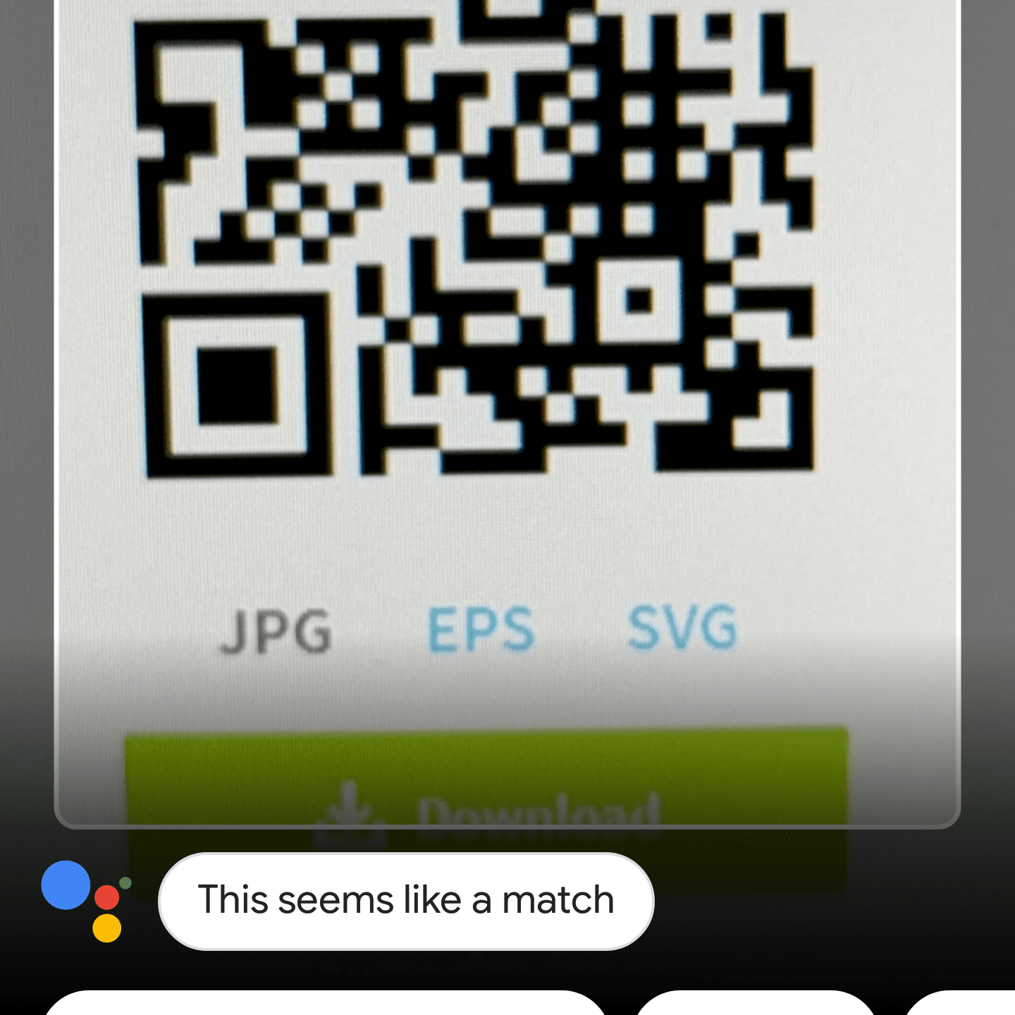 Сканирование QR-кода на Android