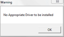 How to Fix Lenovo WiFi error: No Appropriate Driver to be Installed 