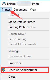 How to Solve Brother Printer Offline Problem 