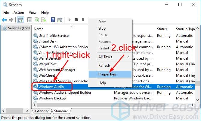 BEST Fixes for Audio services not responding on Windows 10 