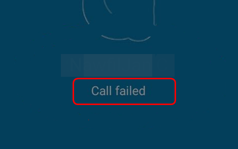 Skype: Call Failed on Windows 10 / 7 