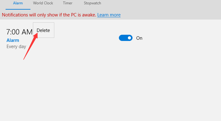 Use Alarms in Windows 10. Quite Easy! 