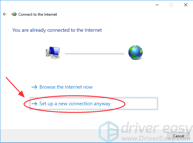 Fix Connection Failed with Error 651 in Windows [Top Tips] 