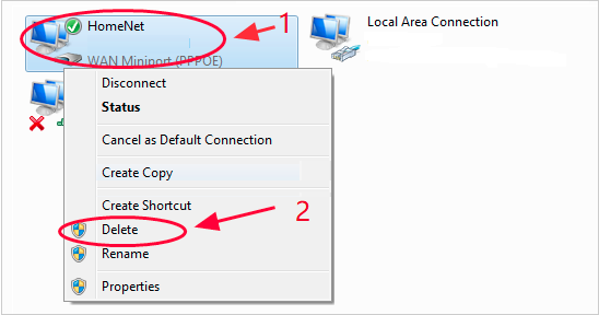 Fix Connection Failed with Error 651 in Windows [Top Tips] 