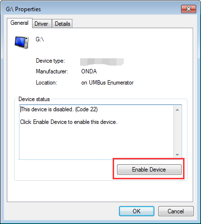 Fix External Hard Drive Not Showing Up in Windows 7 