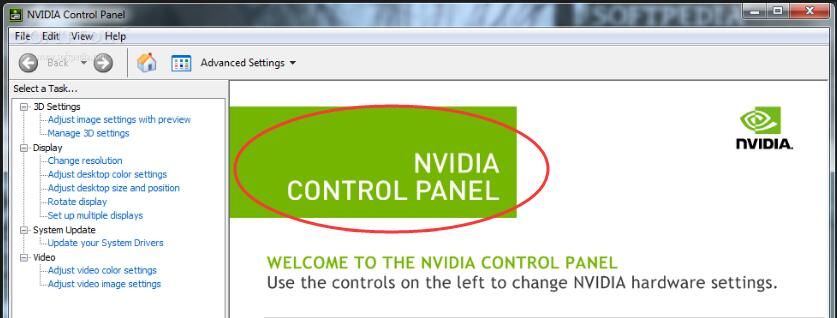 Fixed NVIDIA Control Panel Not Working on Windows 10 