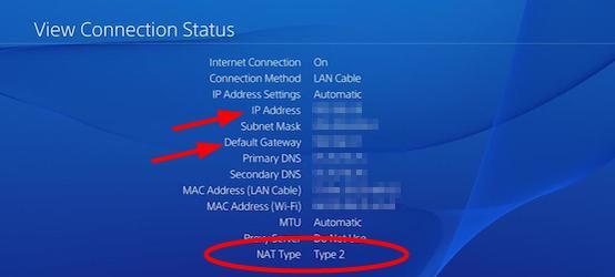 How to Change NAT Type on PS4 