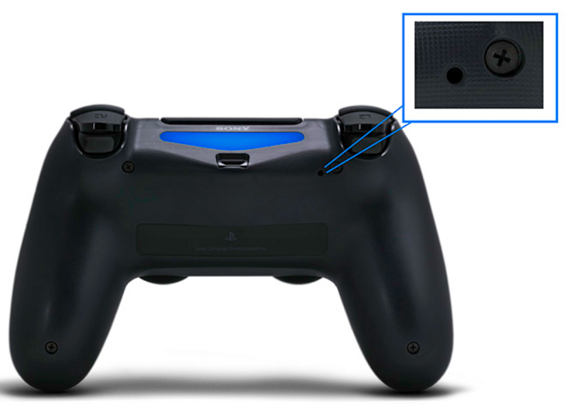 PS4 Controller Flashing White 