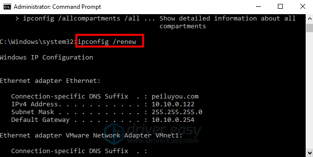 Easy to Fix DNS_PROBE_FINISHED_NXDOMAIN Error in Chrome 