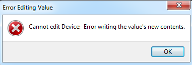 Error 0x00000709 Cannot Set Default Printer on Windows 