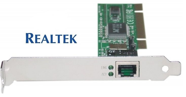 Realtek Ethernet Controller Driver Download for Windows 