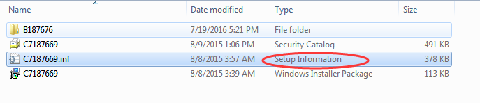 The system cannot find the file specified 