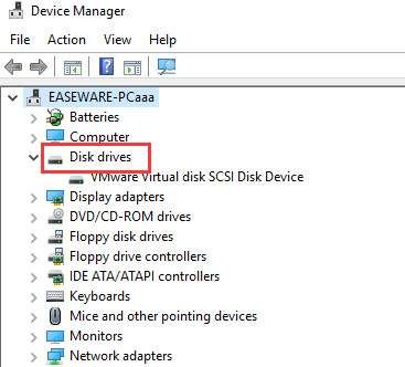 USB Drives Not Showing up in Windows 10 