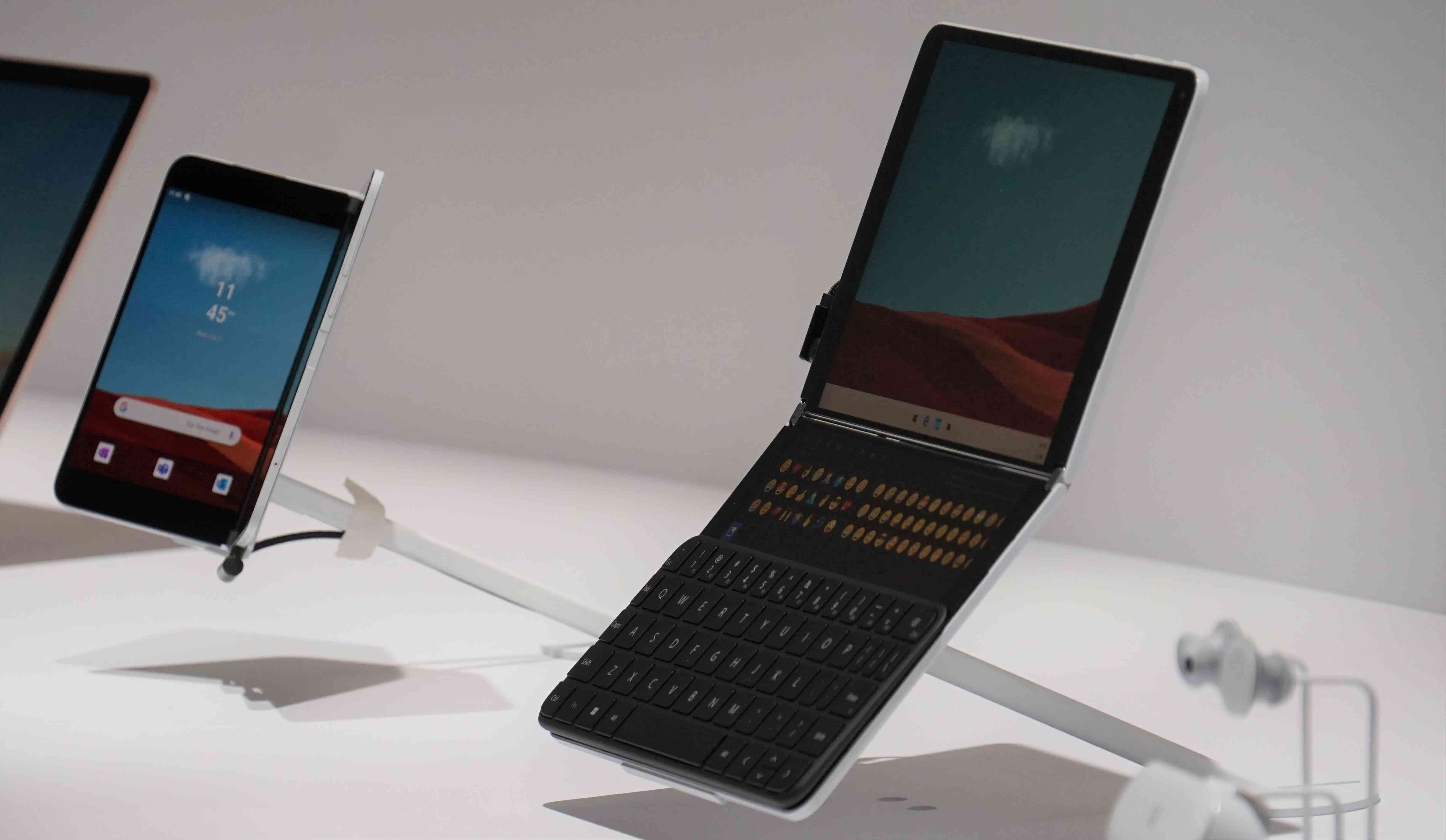 Microsoft Surface Duo и Neo