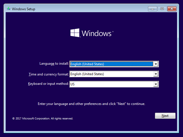 Windows 10 Stuck on Welcome Screen 
